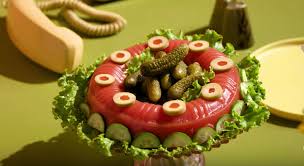Our guests are invited and the costumes are ready. 5 Recipes For The Perfect 70s Dinner Party 12 Tomatoes