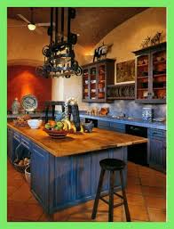 mexican kitchen decor