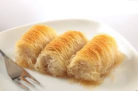 Image result for kataifi