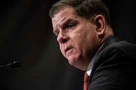 Labor Secretary Marty Walsh: Disappointing jobs report reflects ongoing  COVID-19 fears, workforce shift