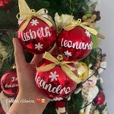 Esferas navideñas personalizadas 😍🎄🎅🤶 Lindas esferas para decorar tu  hogar, oficina darle un detalle a alguien especial 😊😍 Esferas con luces  Esferas con foto Esferas planas con nombre personalizado Esferas con de