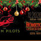 The Rhythm Pilots @ Hometown Pub & Grub event image