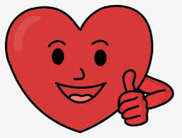 Healthy Heart Cartoon Png Transparent Png Transparent Png Image Pngitem