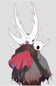 Maybe you would like to learn more about one of these? The Hollow Knight Hornet And The Knight ãµã‚†ã Hollowknight