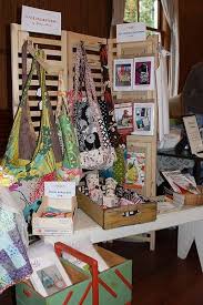Table Display Craft Show Displays Crafts Indie Craft