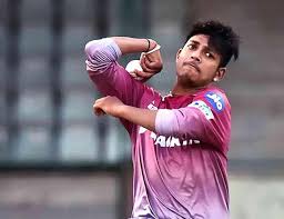 Image result for sandeep lamichane returns nepal