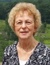 Obituary information for Nadine Popp