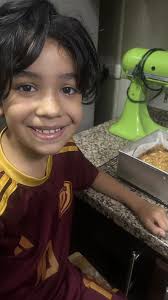 Mándenle muchos mensajes bonitos a Nacho que está feliz por este video  🥹💙🍪#cocoyvainilla🥥