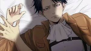 Which anime is levi ackerman? Anime Asmr Dont Go Levi X Listener Dailymotion Video