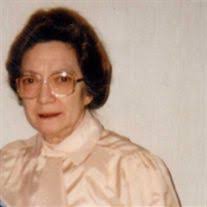 Obituary for Christina 'Tean' Rosetta Kennedy Mayle