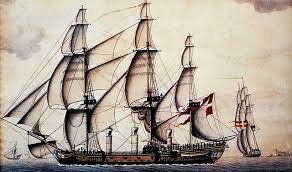 From Slave Ships to Freedom Fighters ...