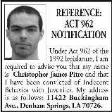 WHY ARE WE STAYING AT HOME?