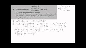 Definitivatul este examenul în urma căruia. Alpharad Sub Count Chu Program Pregatire Matematica Video Technologic