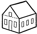 'through children's eyes' portal is a virtual gallery of creativity. How To Draw Houses Step By Step Drawing Tutorial With This Easy Technique How To Draw Step By Step Drawing Tutorials