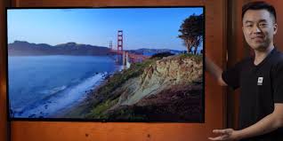 Xiaomi Rilis Mi Tv 4 Di Indonesia Layar 4k 55 Inci Harga Rp 5 Juta