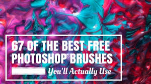 But when time is ticking and you've to deliver the final design, you must have to borrow some other designer's creative wonder. The 67 Best Free Photoshop Brushes You Ll Actually Use Everyday