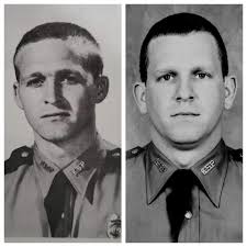 This Father's Day, we're honoring a few of KSP's legacy troopers, fathers  and sons who have both proudly worn the badge. These photos represent more  than shared careers; they reflect the strong