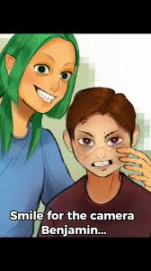 Benjamin Lawman Story