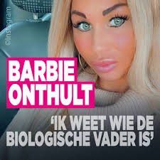 Samantha de jong (reality star) was born on the 28th of july, 1989. Barbie Tells Her Story I Know Who The Biological Father Is Newsy Today