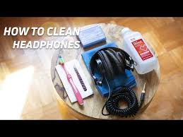 How to clean airpods/apple earpods: How To Clean Your Headphones And Earbuds Soundguys