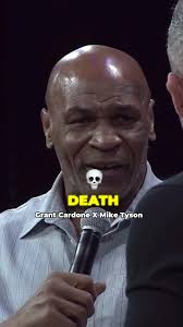 Mike Tyson Cus Damato Funeral
