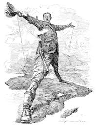 What a slur on british cuisine professor harry dickinson on the failed efforts to remove the statue of cecil rhodes from oxford. Image Analysis Cecil Rhodes Maria G H Portfolio