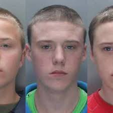 'Pathetic' mum locked up as teenage sons convicted of homeless man's  senseless murder