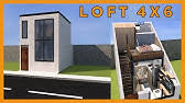 Pusat referensi desain rumah modern minimalis, interior desain, informasi arsitektur, teknologi konstruksi, kreasi seni,desain review dan desain landsekap. Plano De Casa 4x6 Metros Moderna Desain Rumah 4x6 Small House Design 4x6 Youtube