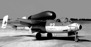 Heinkel He 162 Salamander - Although Ernst Heinkel named the He ...