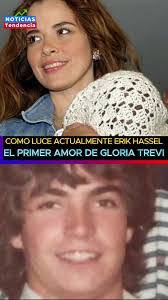 Gloria Ricci's Instagram, Twitter & Facebook