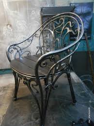 Pin By Mike Moitse On Metal 3 Wrought Iron Furniture Wrought Iron Chairs Iron Furniture