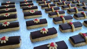 Silakan download aplikasi ini gratis. Chocolate Stick Cookies Youtube