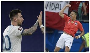 Live scores and second to second updates in. Argentina Vs Chile Eliminatorias A Qatar Hora Canal De Tv Y Formaciones