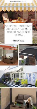 Markise Reinigen Anleitungen Und Tipps Otto Markise Reinigen Markise Reinigen