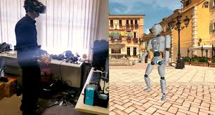 Besides using an hd image, and a lot of games for the user to have fun, you can place this new technology, the complete tracking system will change all your expectations of what the vr system is based on. Full Body Tracking In Virtual Reality With Htc Vive Trackers