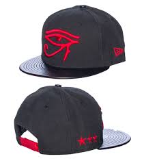 New Era Eye Of Horus Snapback Cap Snapback Cap Snapback Cap