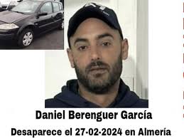 Localizan en buen estado a Daniel, el joven de Almería que desapareció en  pijama y zapatillas