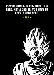 We did not find results for: Goku Quotes Poster By Iwak Ayam Displate