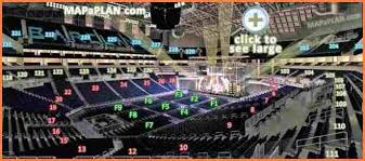 Madison Square Garden Virtual Seating Chart Concert Best