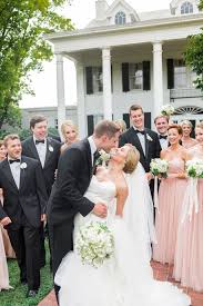If this wedding dress color is for you, you just may find your perfect gown below. 30 Chic Blush And Black Wedding Ideas Weddingomania