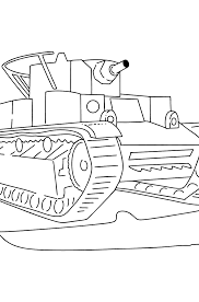 40+ military tank coloring pages for printing and coloring. Tank T 28 Coloring Page Print For Free