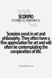 Accurate Zodiac Mind Zodiac Facts Scorpio Zodiac Facts