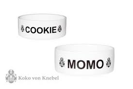 Kvk Individual Bowl Koko Von Knebel Schussel