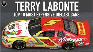 Collectible nascar diecast cars worth. Terry Labonte Top 10 Most Expensive Diecast Cars Sold On Ebay April June 2020 Youtube