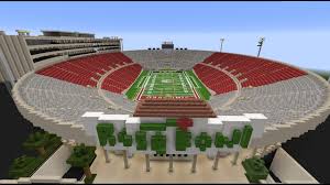 Ucla is second to only stanford university as the school. Rose Bowl Stadium Ucla Bruins Football Minecraft Creative Build Youtube