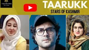 TAARUK- Kashmir's first talk show on...