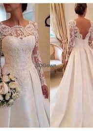 Semi Formal Dresses For Daytime Wedding Reception Wedding Dress Guest Wedding Dresses For Le Wedding Dresses Satin Ball Gown Wedding Dress Ball Gowns Wedding