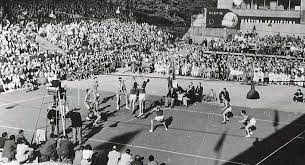 Maybe you would like to learn more about one of these? Sejarah Bola Voli Di Dunia Dan Indonesia Secara Lengkap