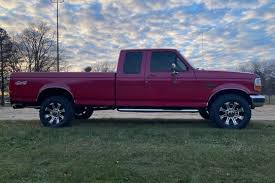Image result for Berry Red 1994 Truck