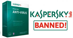 The Us Government Has Banned The Use Of Kaspersky Antivirus